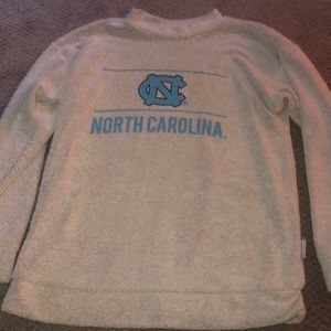 UNC sweatshirt